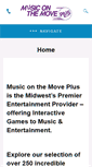 Mobile Screenshot of motmplus.com